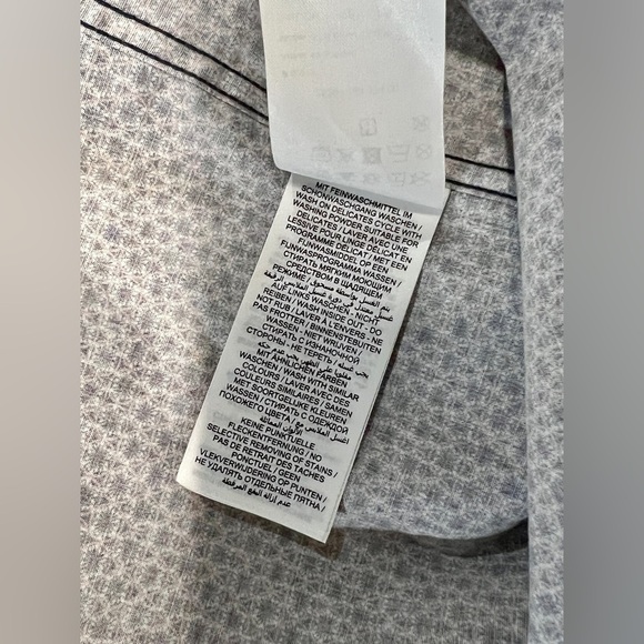 BRAX Men’s Hi-Flex-Easy Care Modern Fit long sleeve shirt size 3XL - Picture 10 of 12